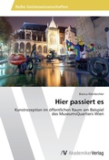 Cover: Hier passiert es - AV Akademikerverlag