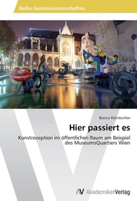 Abbildung von: Hier passiert es - AV Akademikerverlag