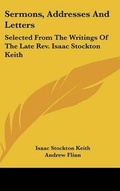 Cover: Sermons, Addresses And Letters - Kessinger Publishing