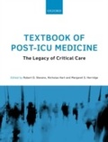 Cover: Textbook of Post-ICU Medicine: The Legacy of Critical Care - OUP eBook