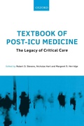 Abbildung von: Textbook of Post-ICU Medicine: The Legacy of Critical Care - Oxford University Press