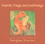 Cover: Lizards, Frogs, and Polliwogs - Clarion Books