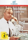 Cover: Dr. med Hiob Pr&auml;torius (Heinz R&uuml;hmann) - AL!VE Ag