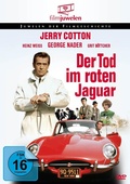 Cover: Der Tod im roten Jaguar - Filmjuwelen