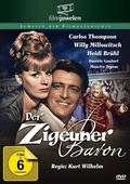 Cover: Der Zigeunerbaron - AL!VE Ag