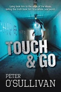Cover: Touch & Go - Peter O'Sullivan