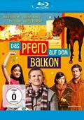 Cover: Das Pferd auf dem Balkon - Indigo