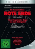 Cover: Rote Erde - Die Bergarbeiter-Saga aus dem Ruhrgebiet - Studio Hamburg