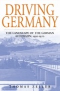 Cover: Driving Germany - Berghahn Books