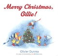 Cover: Merry Christmas, Ollie! - Clarion Books