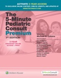 Cover: The 5-Minute Pediatric Consult Premium - Lippincott Williams and Wilkins