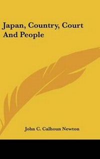 Abbildung von: Japan, Country, Court And People - Kessinger Publishing