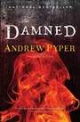 Cover: The Damned - Simon + Schuster LLC