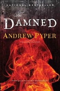 Enlarge image Cover: The Damned - Simon + Schuster LLC
