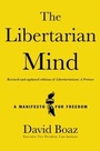Cover: The Libertarian Mind - Simon + Schuster LLC