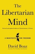 Cover: The Libertarian Mind - Simon + Schuster LLC