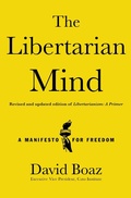 Cover: The Libertarian Mind - Simon & Schuster