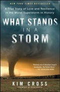 Cover: What Stands in a Storm - Atria Books