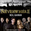Cover: Neverwhere - BBC Physical Audio
