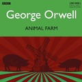 Cover: Animal Farm - BBC Physical Audio