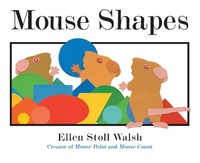 Enlarge image Cover: Mouse Shapes - Clarion Books