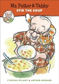 Cover: Mr. Putter & Tabby Stir the Soup - HMH Books for Young Readers