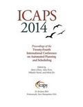 Cover: Proceedings of the Twenty-Fourth International Conference on Automated Planning and Scheduling - AAAI