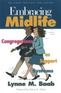 Cover: Embracing Midlife - Rowman & Littlefield Publishers