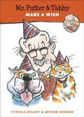 Cover: Mr. Putter & Tabby Make a Wish - HMH Books for Young Readers