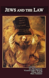 Enlarge image Cover: Jews and the Law - Quid Pro, LLC