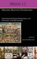 Cover: Opening Heaven's Floodgates - Gorgias Press