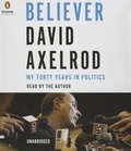 Cover: Believer - Penguin Audio
