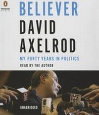 Enlarge image Cover: Believer - Penguin Audio