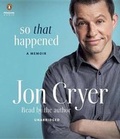 Cover: So That Happened - Penguin Audio