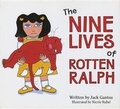 Cover: The Nine Lives of Rotten Ralph - Houghton Mifflin