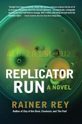 Cover: Replicator Run - Turner