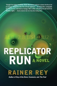 Enlarge image Cover: Replicator Run - Turner