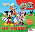 Cover: My Hobby (Disney, Mickey Mouse Club House) - AZ Books