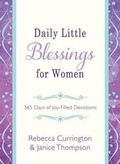 Cover: Daily Little Blessings for Women - Barbour Publishing Inc, U.S.