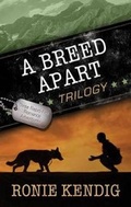 Cover: A Breed Apart Trilogy - Shiloh Run Press