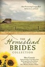 Cover: The Homestead Brides Collection - Barbour Publishing Inc, U.S.