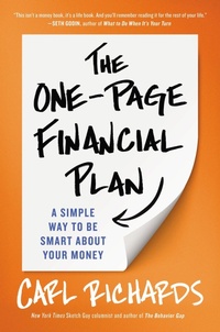 Enlarge image Cover: The One-Page Financial Plan - Portfolio