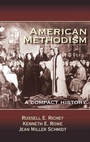 Cover: American Methodism - Abingdon Press