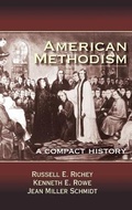 Cover: American Methodism - Abingdon Press