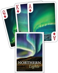Abbildung von: Northern Lights Playing Cards - Adventure Publications, Incorporated