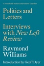 Cover: Politics and Letters - Verso Books