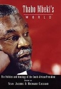 Cover: Thabo Mbeki's World - University of KwaZulu-Natal Press