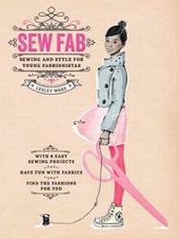 Enlarge image Cover: Sew Fab - Laurence King Publishing