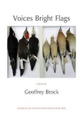 Cover: Voices Bright Flags - The Waywiser Press