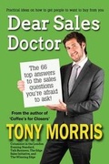 Cover: Dear Sales Doctor - Filament Publishing Ltd